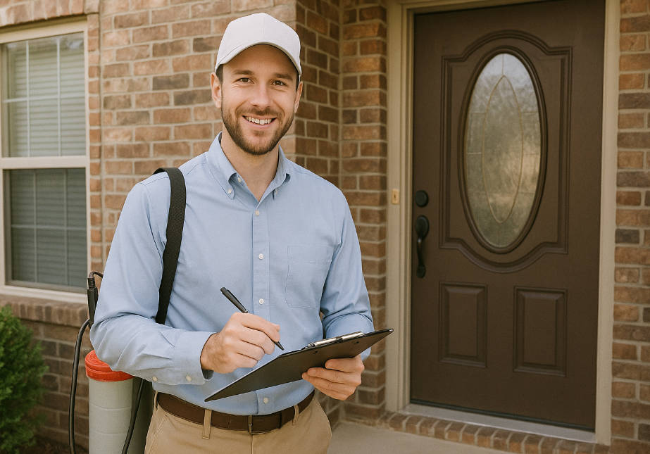 Pest Control in Pembroke Pines, FL